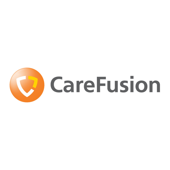 CareFusion PleurX Manual Del Usuario