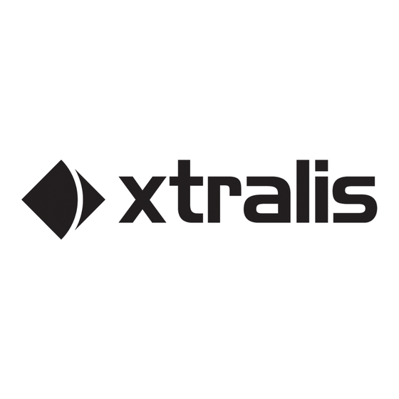 Xtralis XCC-010 Guía Del Producto