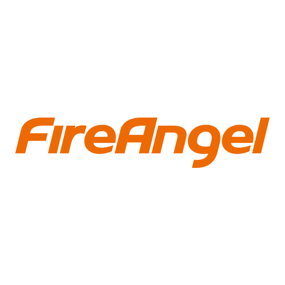 FireAngel NM-CO-10X Manual De Instrucciones