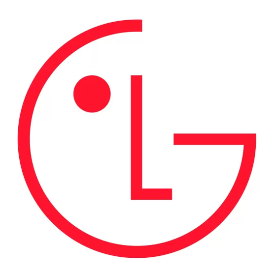 LG 32LF550B Guía Rápida De Configuración