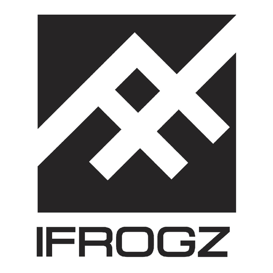 ifrogz Impulse Wireless Manual Del Usuario