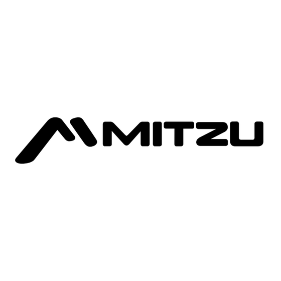 Mitzu MH-9091BL Manual De Instrucciones