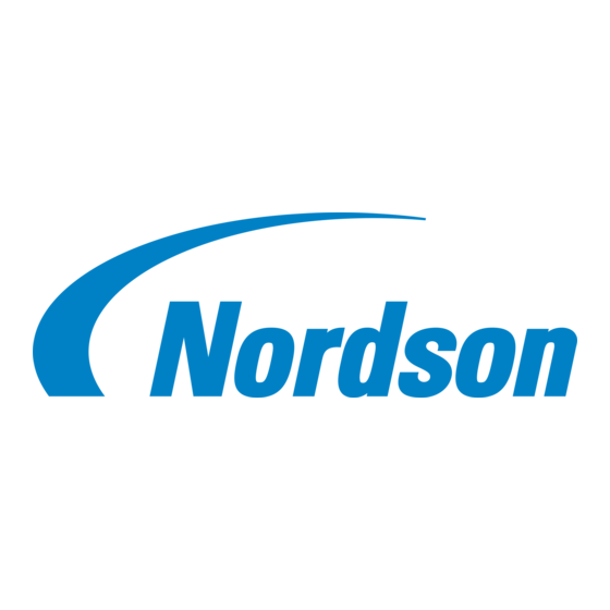 Nordson 7169249F03 Manual De Producto Del Cliente