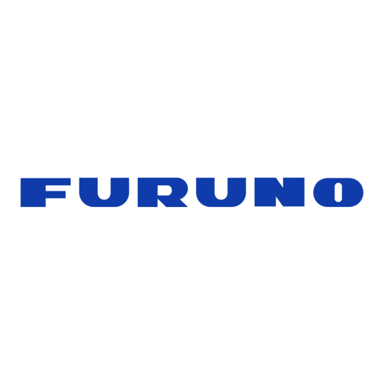 Furuno LS-4100 Manual Operador