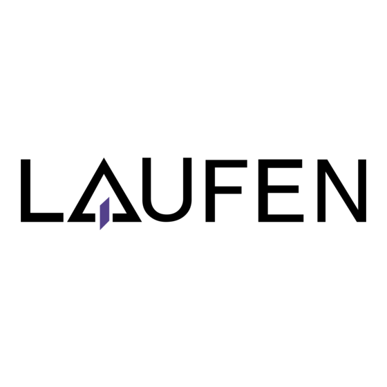 Laufen Val 8.1028.3.000.104.1 Manual De Instrucciones