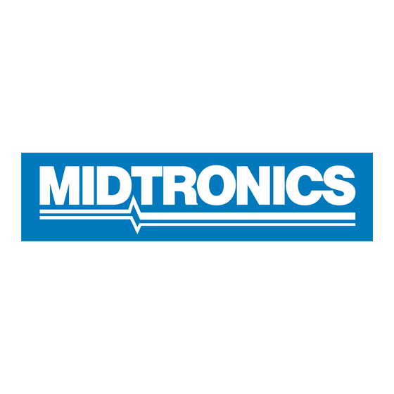 Midtronics GRX-5100 Manual De Instrucciones