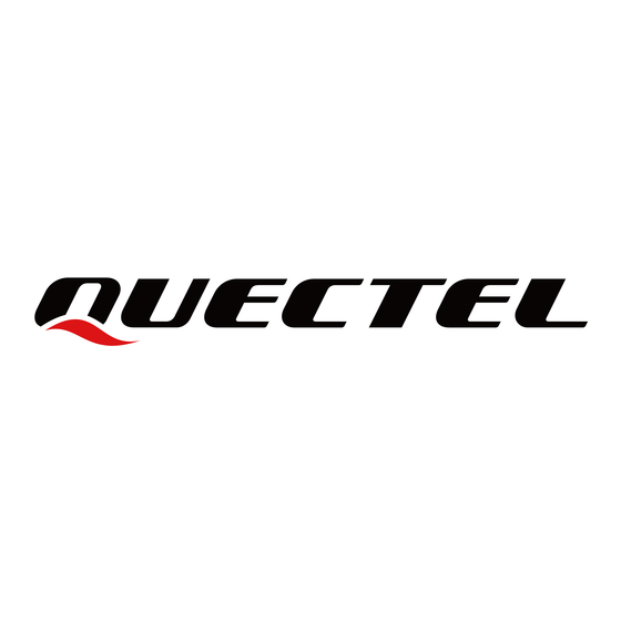 Quectel UC15 Guía Para La Configuración