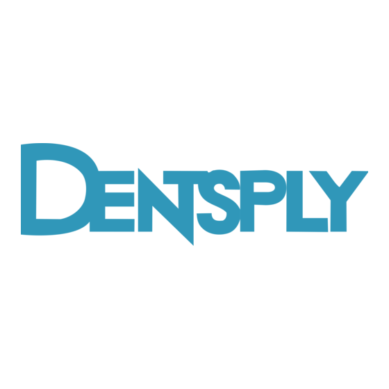 DENTSPLY X-Smart Manual Del Usuario