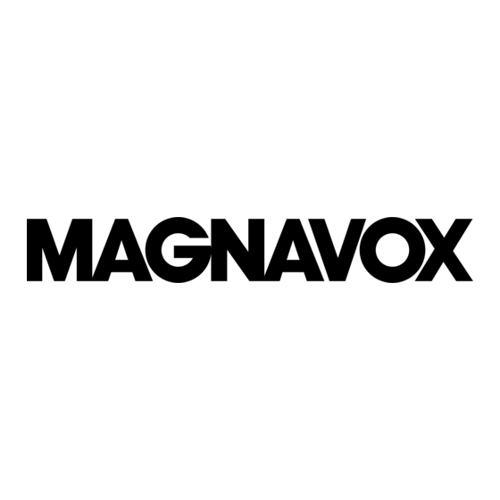 Magnavox 42MF439B Guia Del Usuario