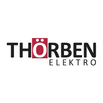 THORBEN ELEKTRO THOR AIR 1500 Manual De Instrucciones