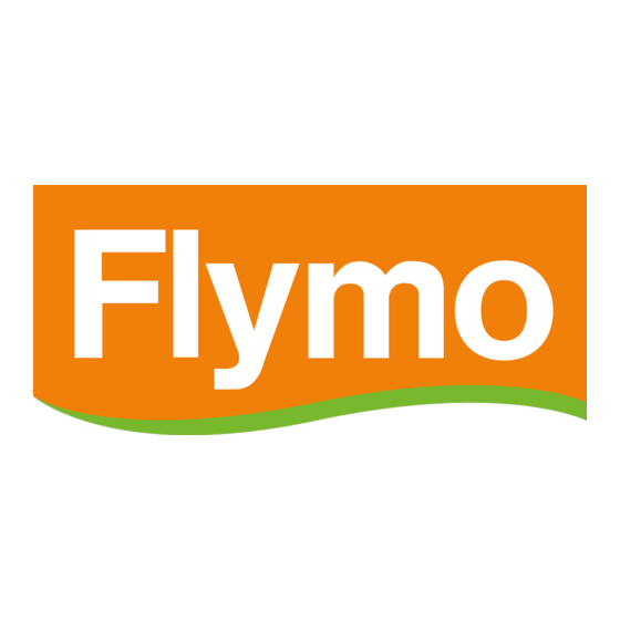 Flymo Turbo Lite 350 Instrucciones De Empleo