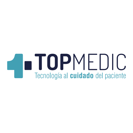 Topmedic ROHO Manual De Uso