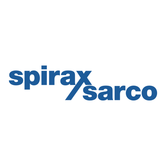 Spirax Sarco CP42 Instrucciones De Instalación Y Mantenimiento