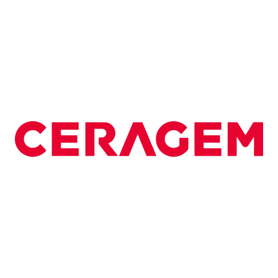 CeraGem CGM MP-1101 Manual Del Usuario