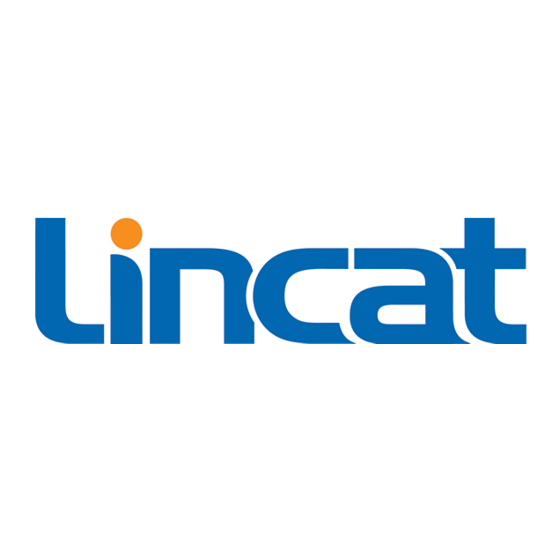 Lincat CiBO Instrucciones De Instalacion Y Uso