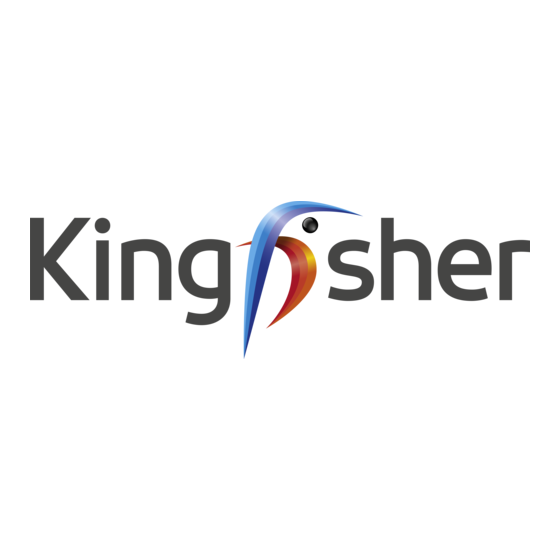 Kingfisher CHS60 Manual Del Usuario