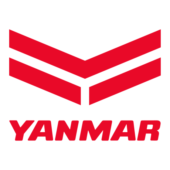 Yanmar ViO80U Manual De Utilización Y De Mantenimiento