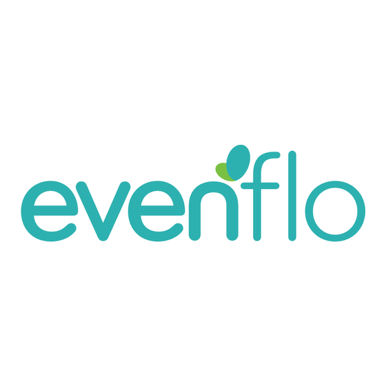 Evenflo natural fit carrier Manual Del Usario