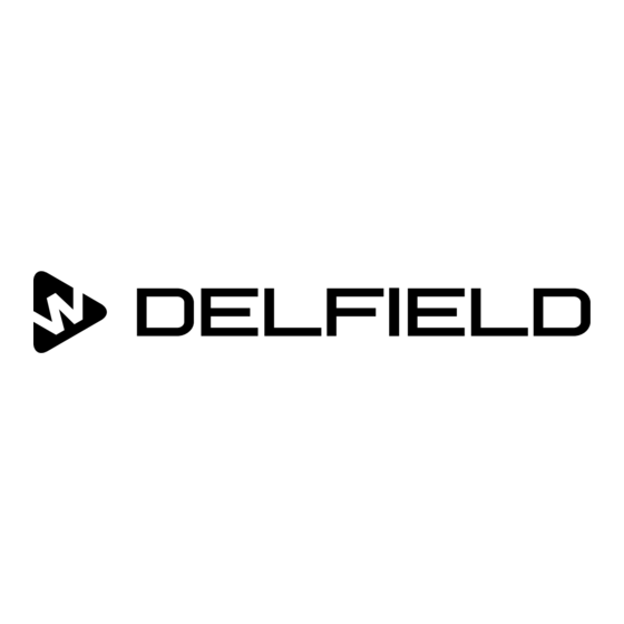 Delfield 18000 Serie Manual De Instalación Y Servicio