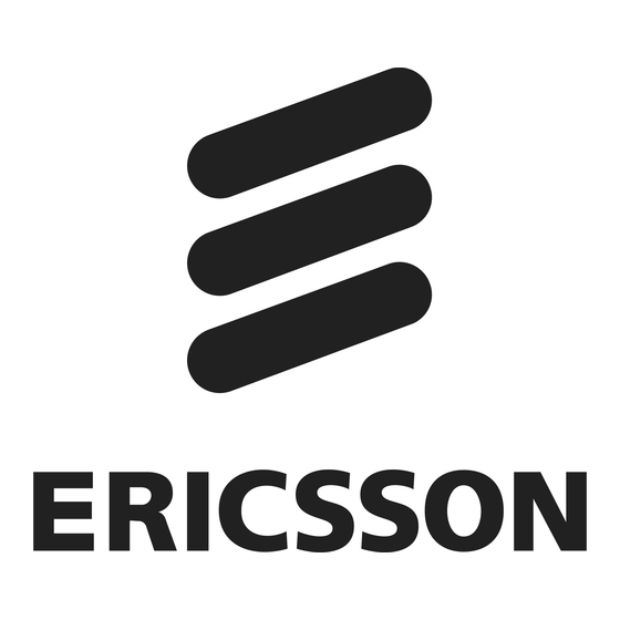 Ericsson Dialog 4220 Lite Guía De Usuario