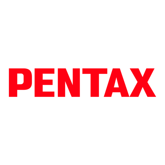 Pentax WG-3 GPS Manual De Instrucciones