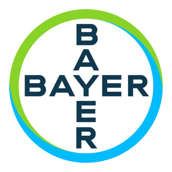 Bayer JTS-DCV Instrucciones De Uso