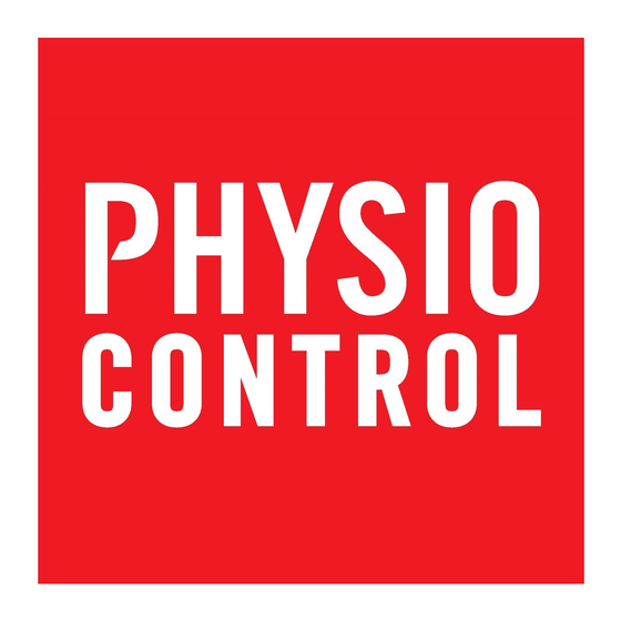 Physio Control LUCAS 3 Instrucciones De Uso