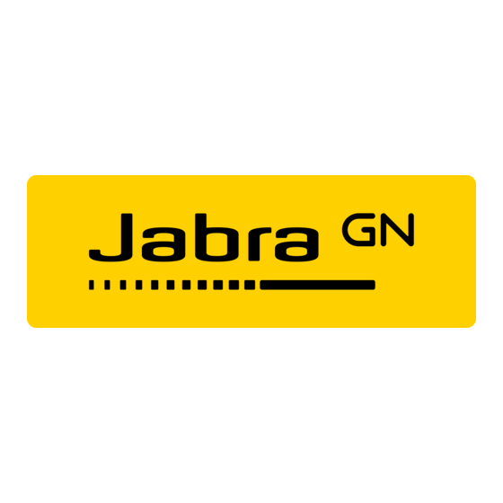 Jabra GO 6470 Guia De Inicio Rapido