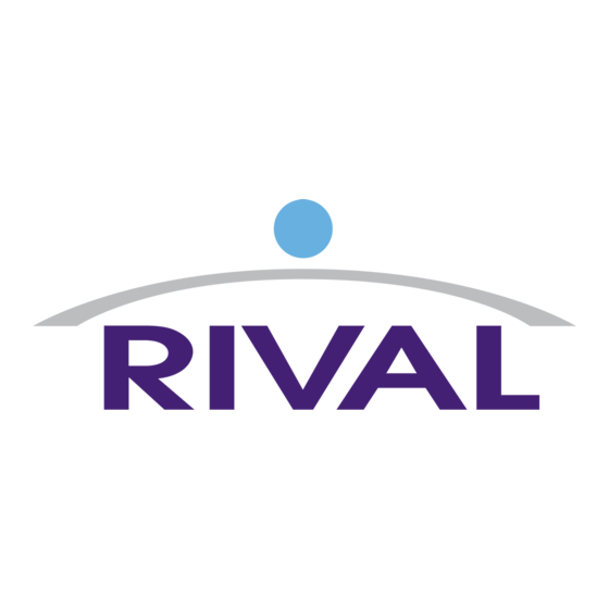 Rival RO230-C Manual Del Propietário