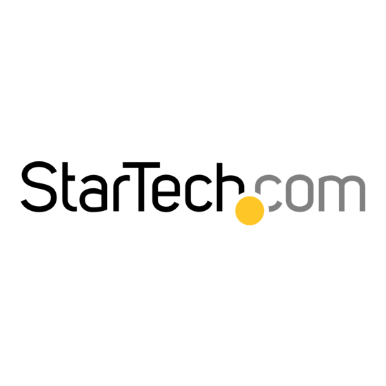 StarTech.com ARMSTS Guia Del Usuario