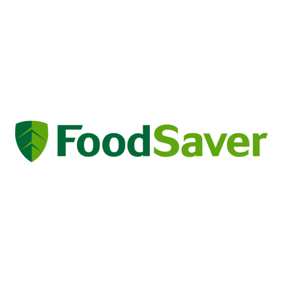 FoodSaver FM2435 Manual Del Propietário