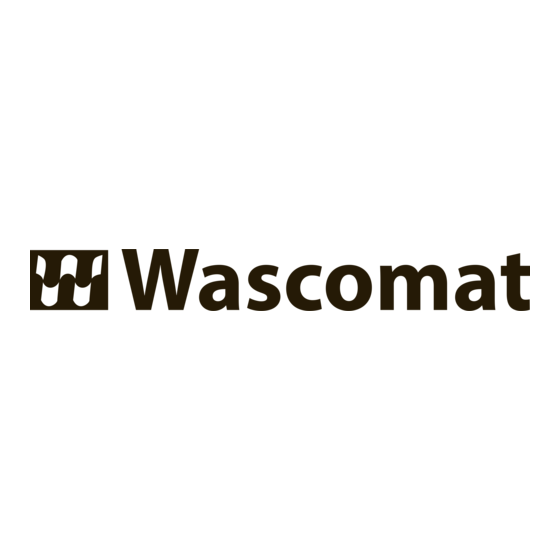 Wascomat H7-75 Manual De Funcionamiento