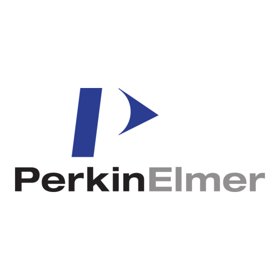 PerkinElmer TriNEST Manual