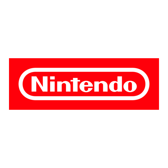 Nintendo Switch Información Importante