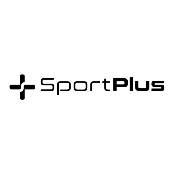 Sportplus SP-ALB-011 Manual De Instrucciones