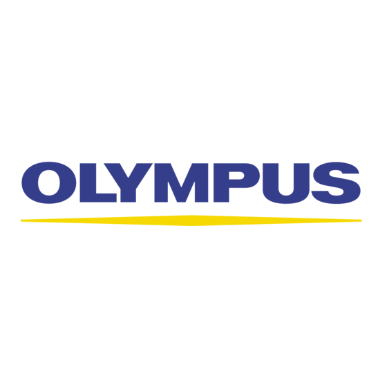 Olympus PT-030 Manual De Instrucciones