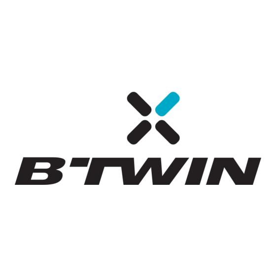 Btwin R500E Instrucciones De Uso