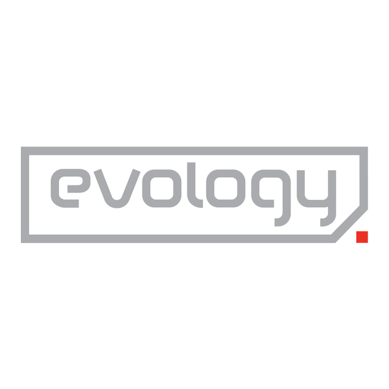 evology EVOUHD AUTO Guia De Inicio Rapido