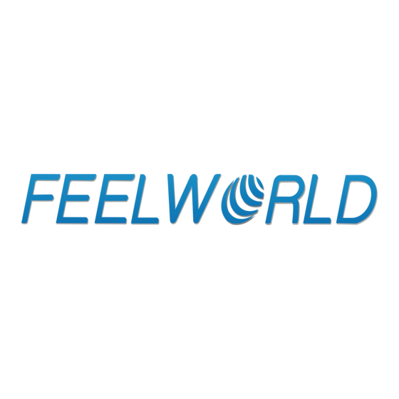 Feelworld F570 Manual De Usuario