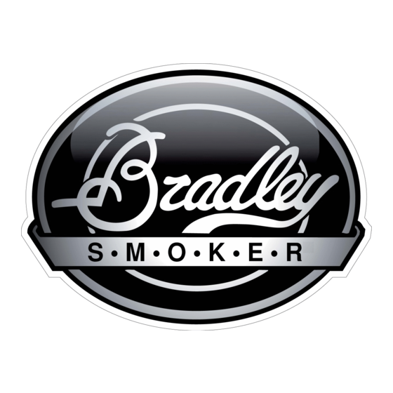 Bradley Smoker BTIS1 Manual Del Propietário