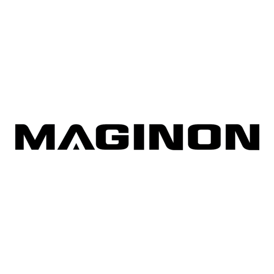 MAGINON MD-1120 Manual De Uso