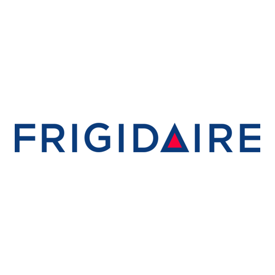 Frigidaire FGR641FS Instrucciones Para La Instalación