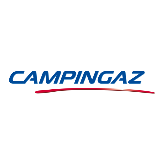 Campingaz Classic WLD Instrucciones De Montaje