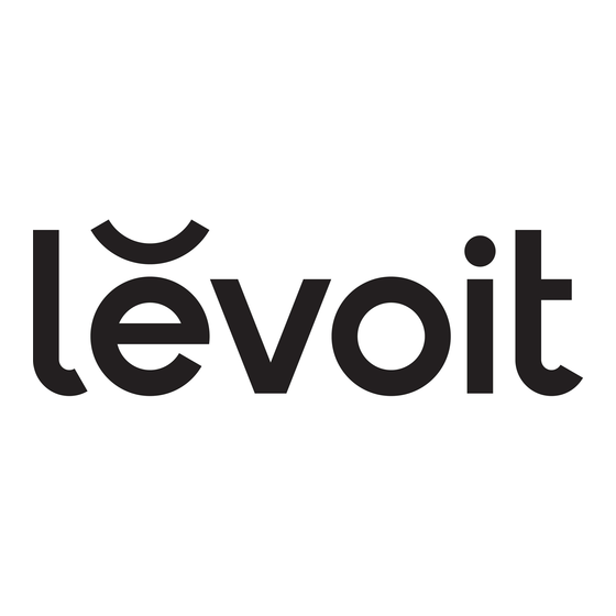 Levoit Smart True Vital 100S Manual Del Usuario