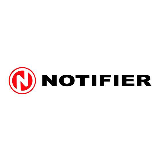 Notifier AM2020 Manual De Funcionamiento