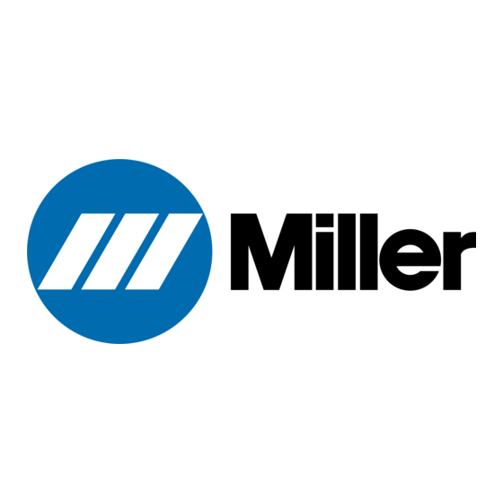 Miller Electric CoolMate 3 Manual Del Operador