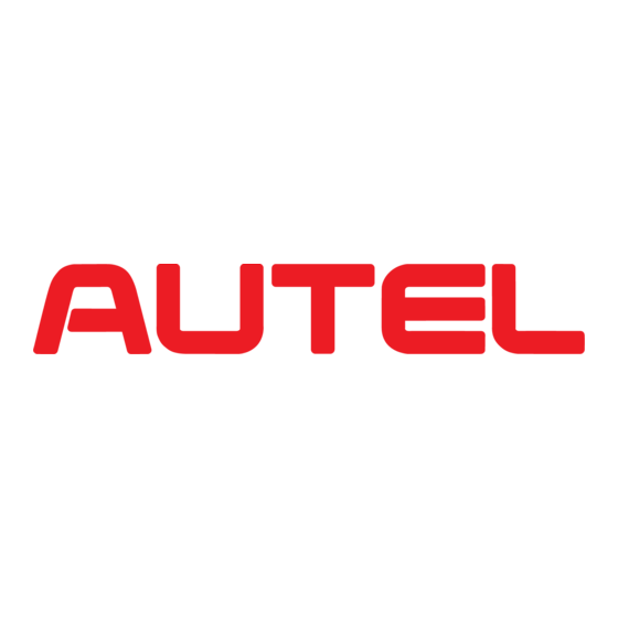 Autel OTOFIX D1 Pro Guía De Referencia Rápida