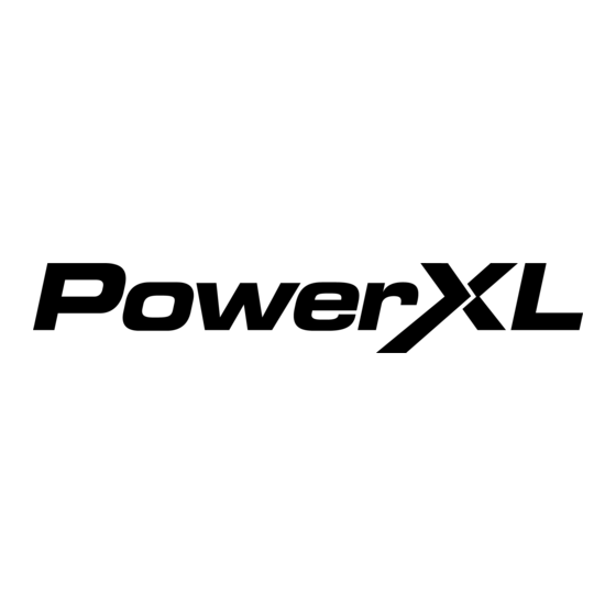 PowerXL Vortex Pro Manual De Uso Y Cuidado