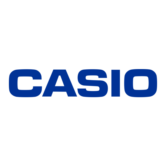 Casio fx-82LA CW Guia Del Usuario