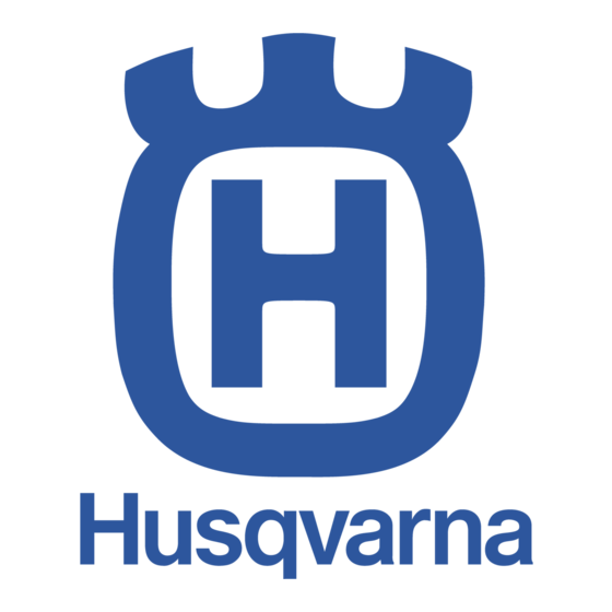 Husqvarna T525 Manual De Usuario